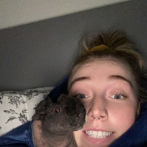 Meet your Posher, Jacqui